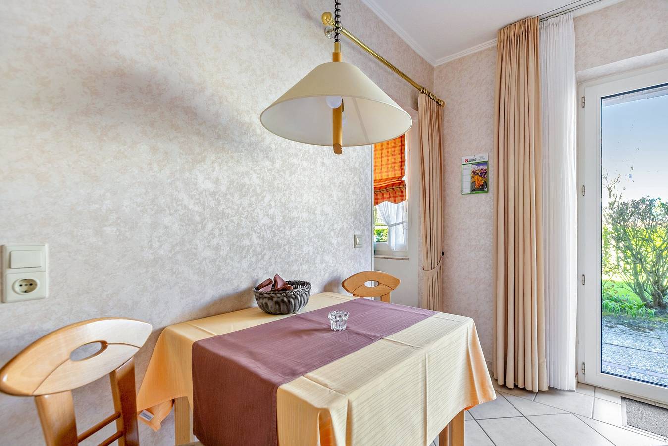 Ganze Wohnung, Apartment 'Nr 03' mit Wlan in Büsum, Nordseeküste