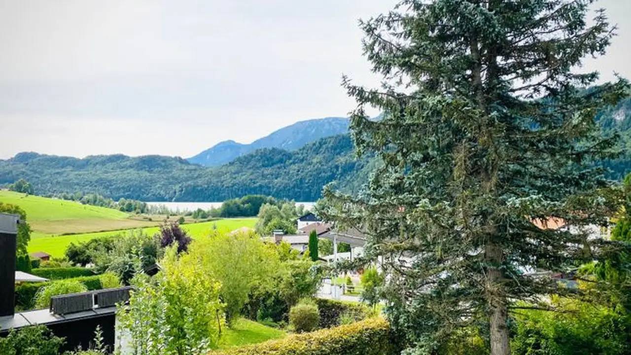 Vakantiehuis voor 7 personen met balkon in Weißensee, Füssen
