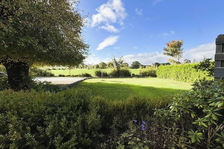 Ferienwohnung für 4 Personen, mit Garten und Terrasse, mit Haustier in Grundhof