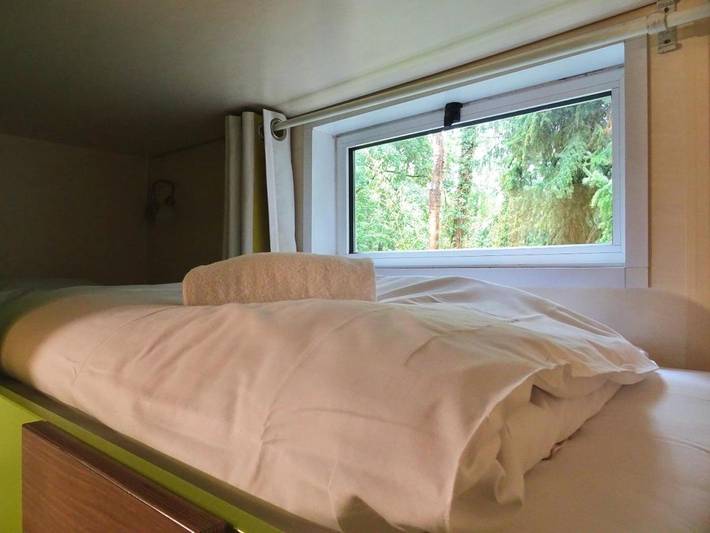 Location de vacances pour 4 personnes, avec terrasse et jardin à Chalifert - 4