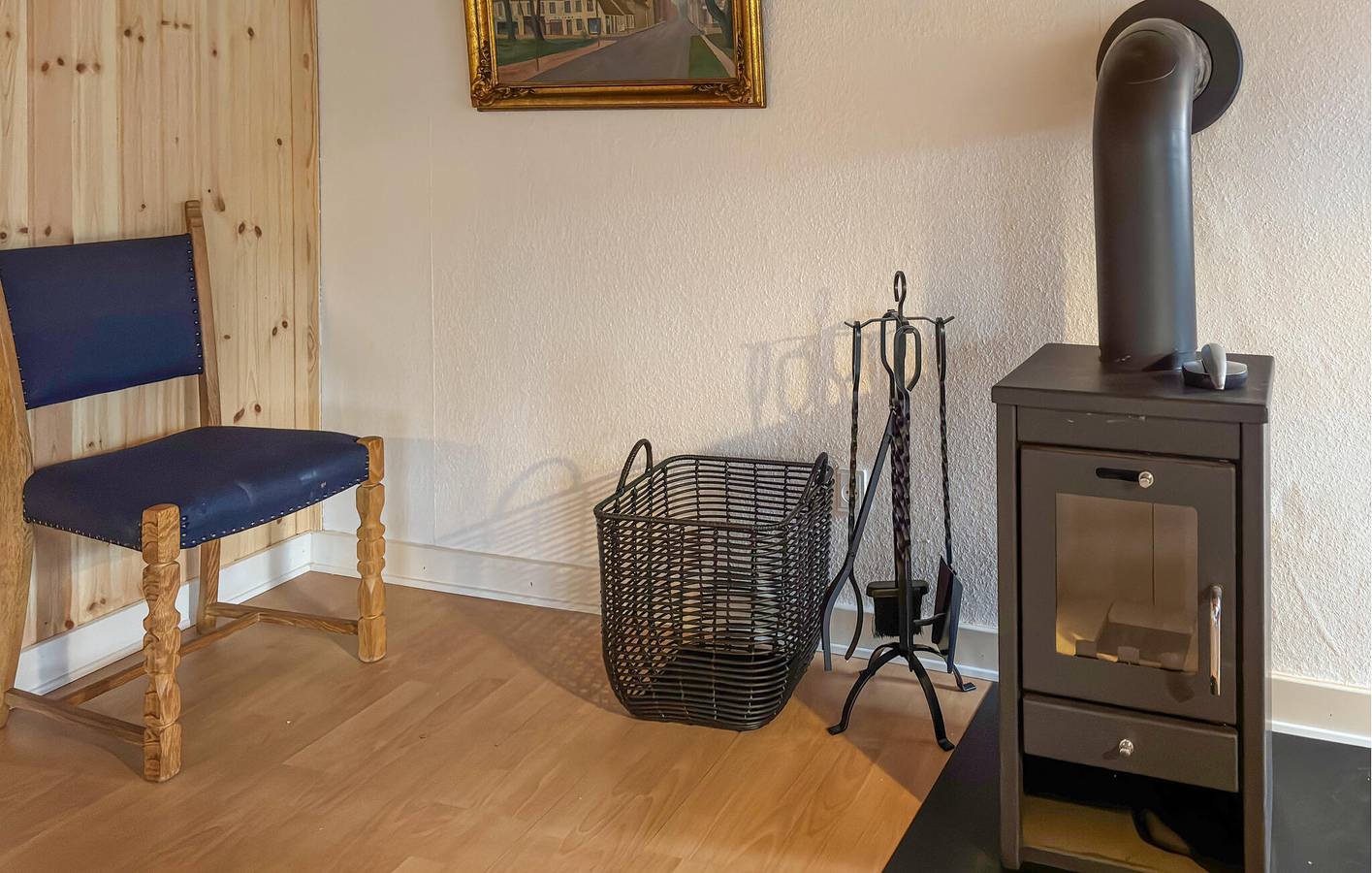 Ferienhaus für 6 Personen mit Garten in Kelstrup, Hadersleben