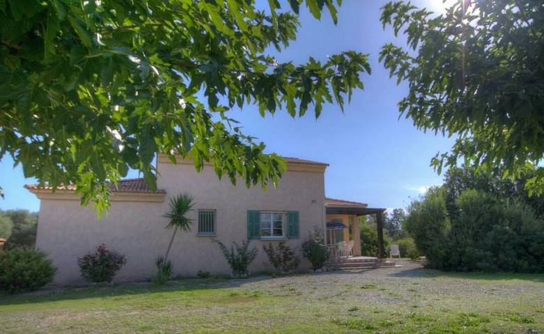 Appartement de vacances pour 6 personnes, avec jardin dans Haute-Corse - 2