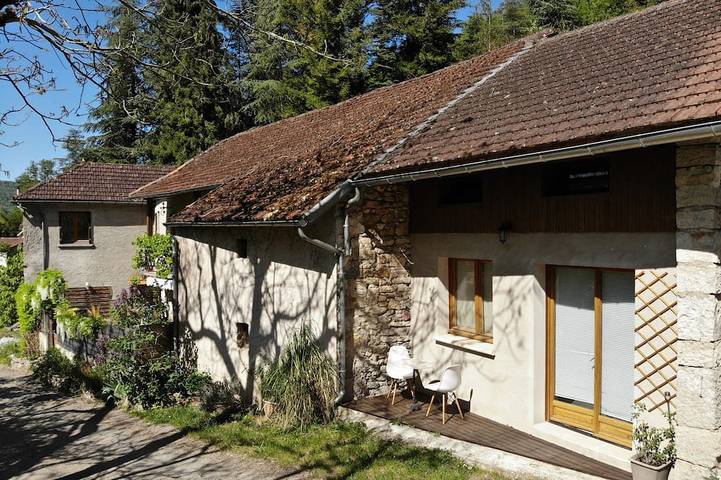 Appartement de vacances pour 2 personnes, avec jardin - 1
