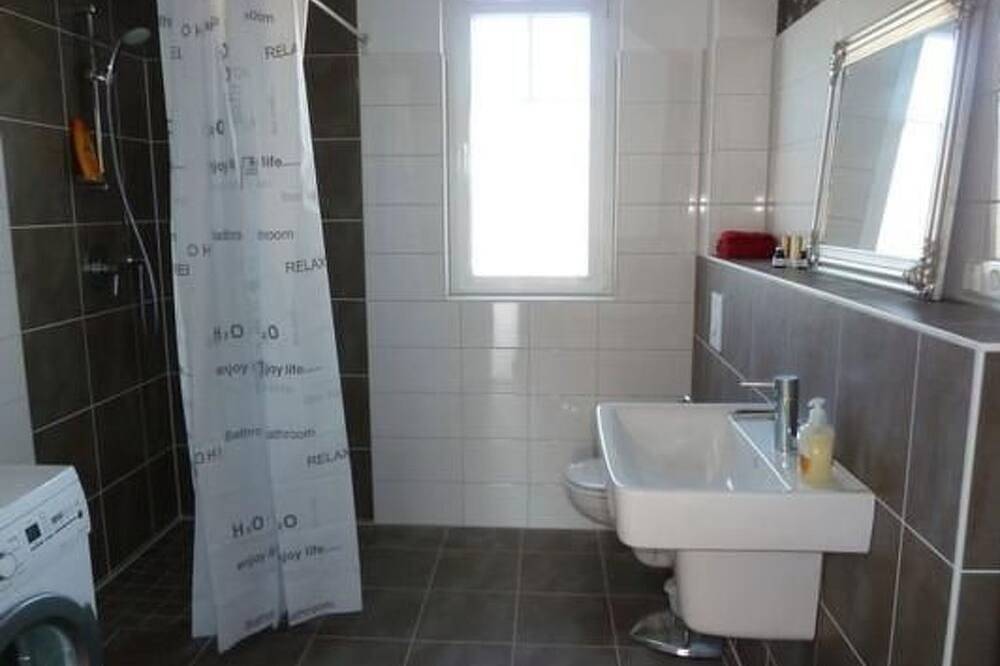 Schönes Ferienhaus in Brochterbeck mit Garten in Tecklenburg, Münsterland