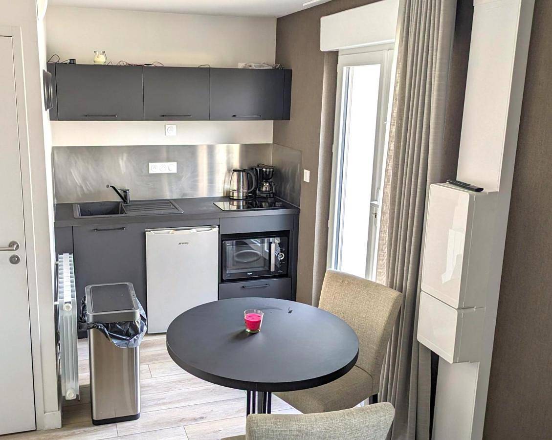 Appartement entier, Studio au coeur de Plouharnel in Plouharnel, Côte des Mégalithes
