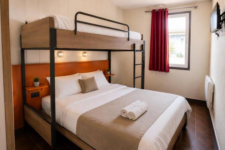 Hôtel pour 3 personnes, avec vue et jardin à Barberey-Saint-Sulpice - 4