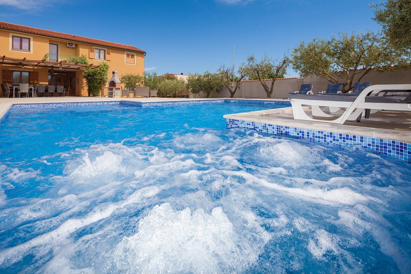 Villa Mirjana in Banjole in Banjole, Southcoast Istria