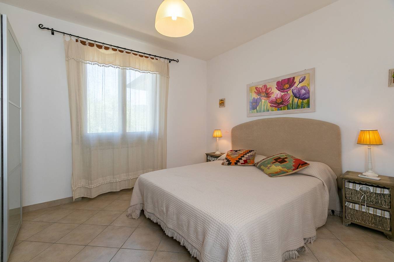 Ganze Wohnung, Ferienwohnung "Bilocale Canaiolo" mit Terrasse, Gemeinschaftspool und Wlan in Suvereto, Etruskische Küste