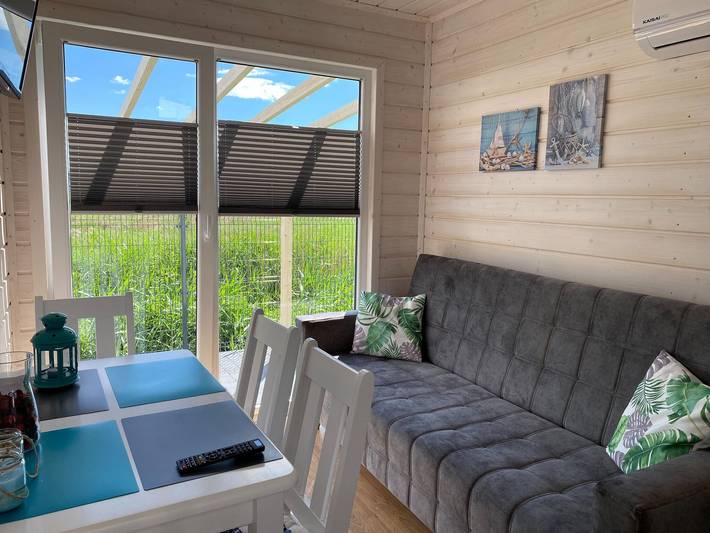 Chalet für 5 Personen, kinderfreundlich in Polen - 3