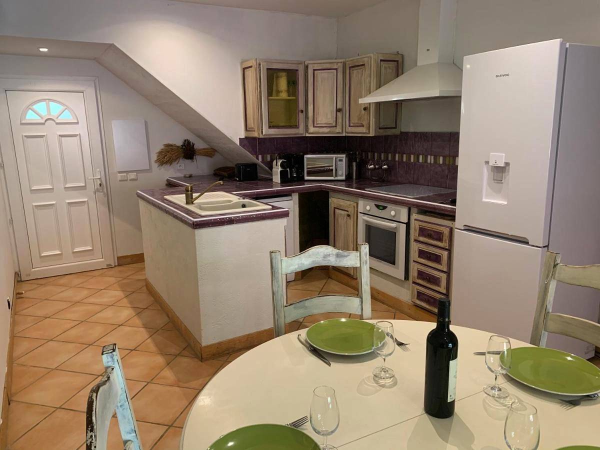 Appartement entier, Villa Pampasgiolu in Tizzano, Sartène