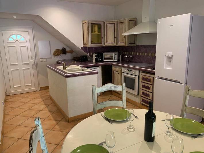 Gîte pour 6 personnes, avec terrasse et jardin dans Tizzano - 3