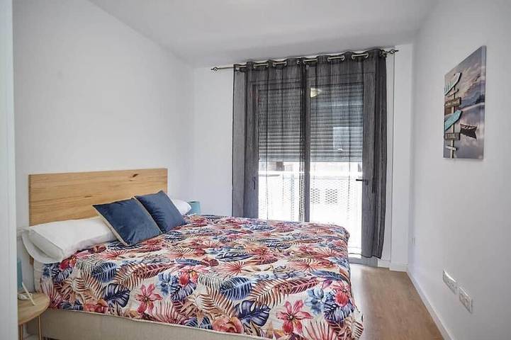 Entire apartment, Apartamento Sol y Mar I in Playa de las Galletas (Arona), Arona