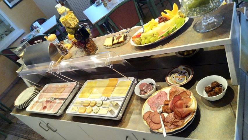Haus am Kurpark - Hotel garni - Budget-Einzelzimmer inklusive Frühstück in Bad Steben, Landkreis Hof