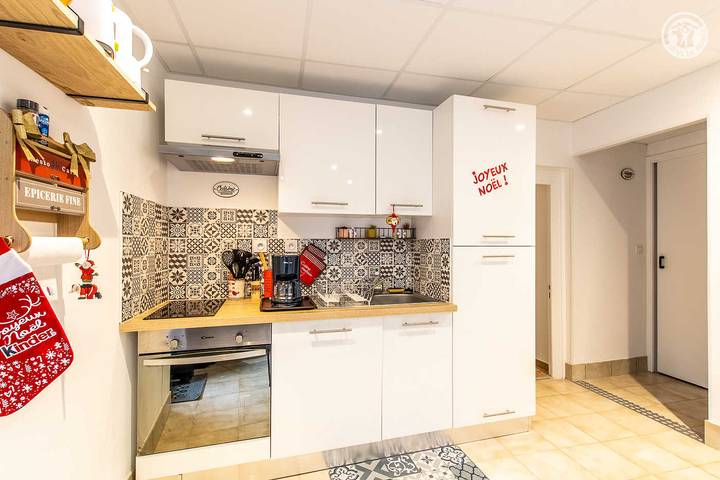 Gîte pour 2 personnes, avec terrasse et jardin à Cluny - 3