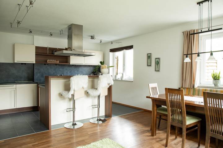 Ferienhaus mit 3 Schlafräumen in Loferer und Leoganger Steinberge, Sankt Jakob in Haus