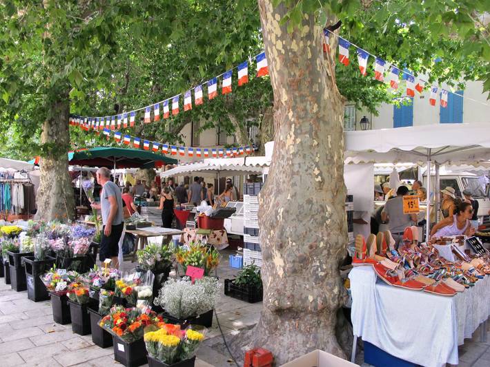 Location de vacances pour 6 personnes, avec jardin à Le Plan-de-la-Tour - 2