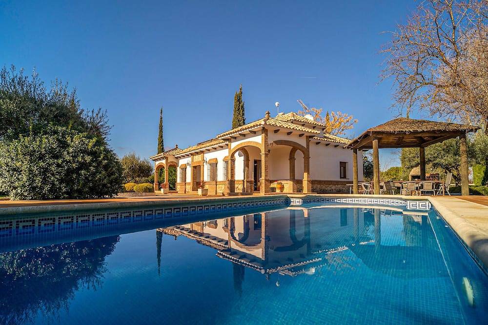 Impresionante casa en Arriate con piscina privada, puede ser interior o. in Arriate, Provincia de Málaga