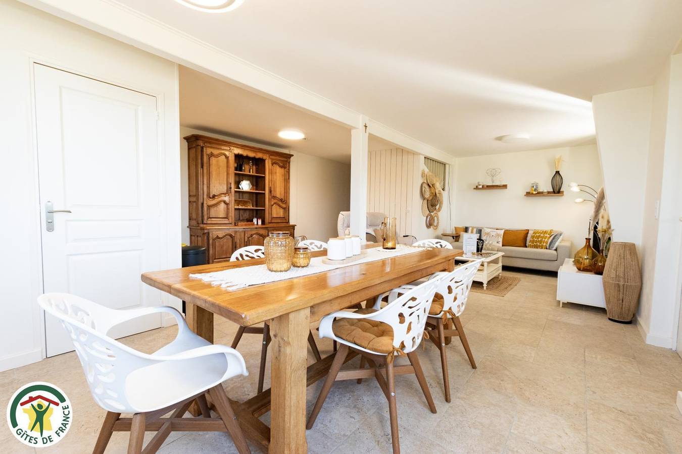 La Villa Mellifera in Cernay-lès-Reims, Marne