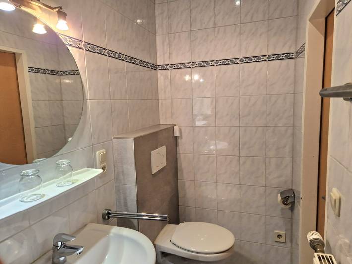 Ganze Ferienwohnung, Gästehaus Am Tief - Fw Wohnung 5 - Am Tief 15 in Horumersiel, Wangerland