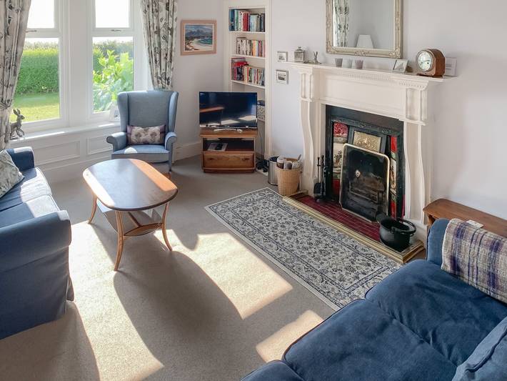 Cottage für 7 Personen mit Garten in Insel Arran