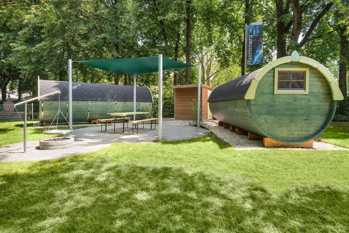 Ferienhaus für 4 Personen, mit Ausblick und Garten in Schwäbisch Gmünd - 4