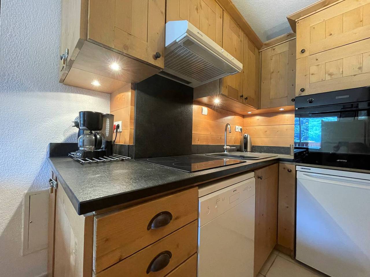 Apartamento entero, Dúplex de 64m², 5 hab., 8 pers., Parking, animales bienvenidos - Briançon in Briançon, Serre Chevalier