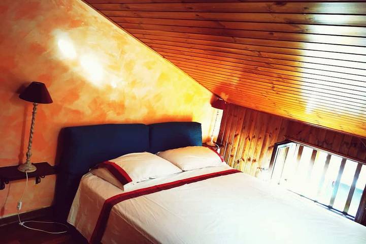 Chalet \"Mon Amour\" - Relax & Sky in Campo di Giove, Parco Nazionale della Majella