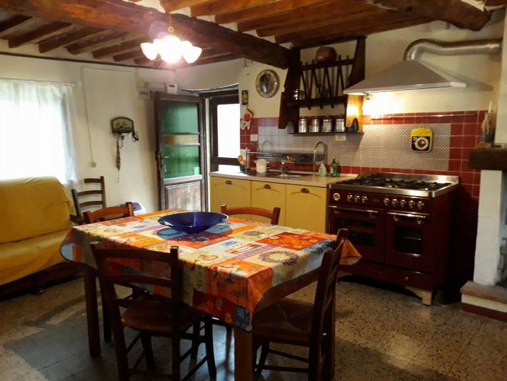 'Graceland' mit Garten und Terrasse in Camaiore, Italienische Riviera