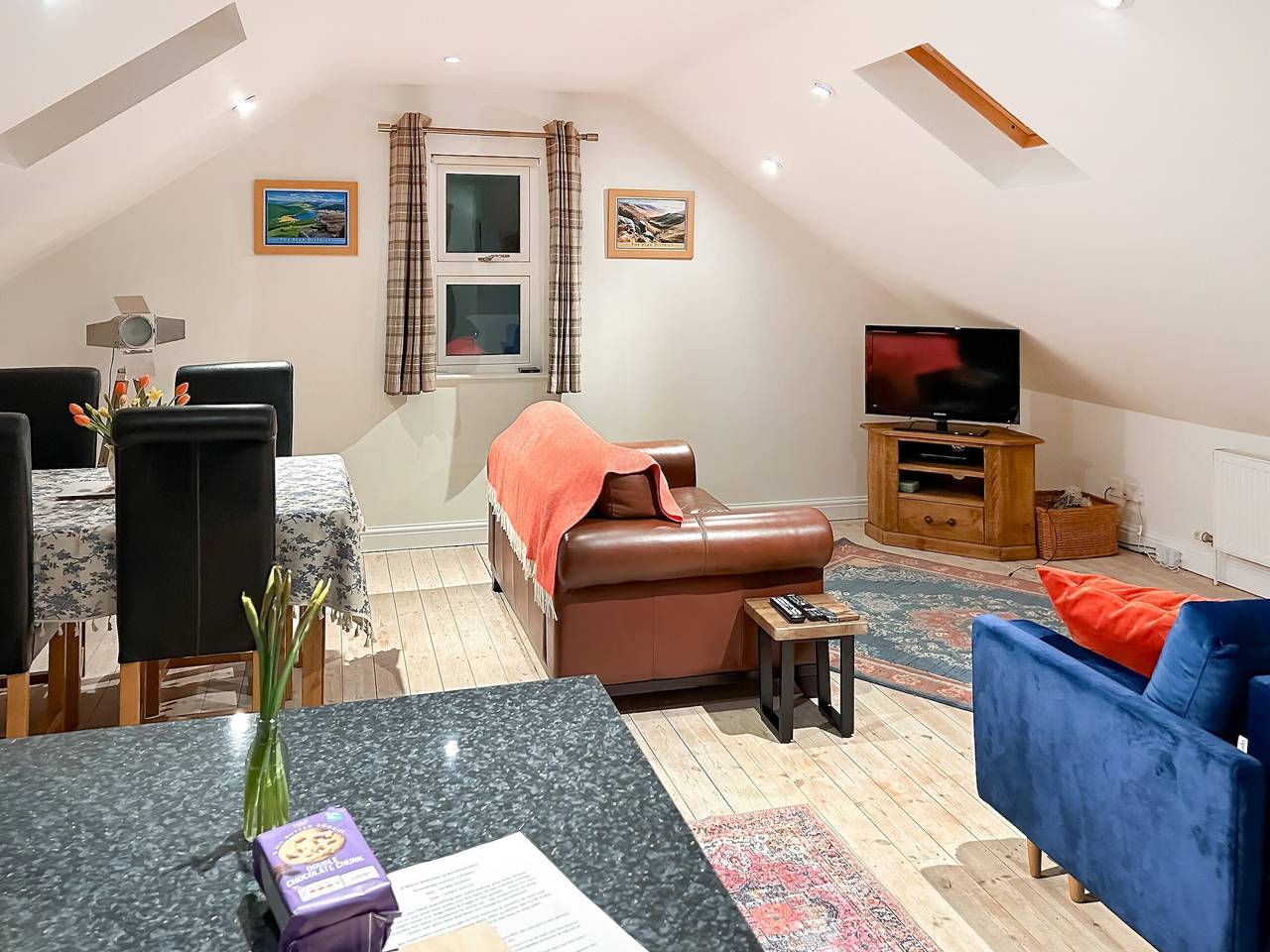 Bankfield Barn in Tideswell, Derbyshire