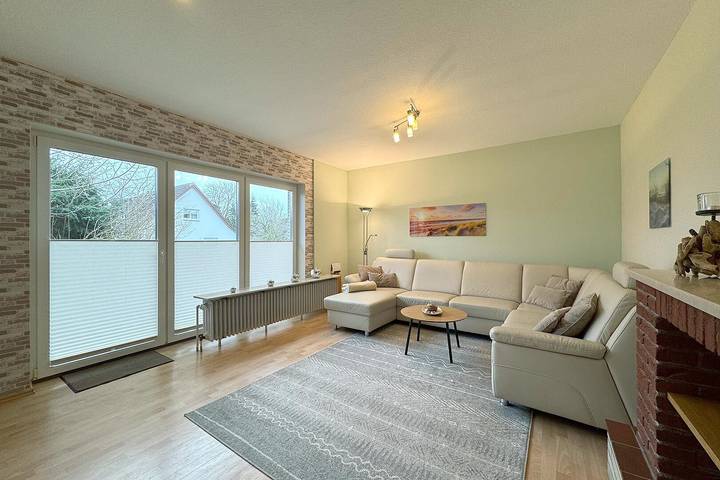 Ferienhaus für 5 Personen, mit Haustier in Neuharlingersiel - 2