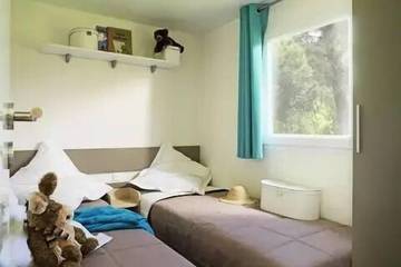 Camping pour 6 Personnes dans Vioménil, Région d'Épinal, Photo 1