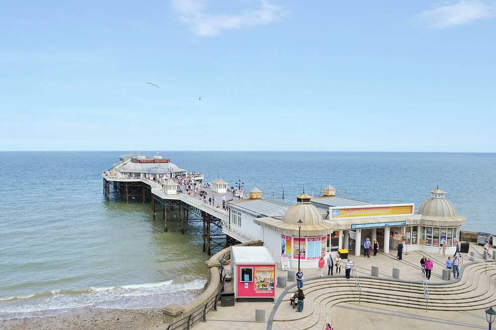 2 bedroom accommodation in Cromer in Cromer, Norfolk Coast