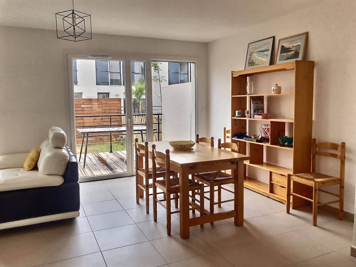 Villa Bianca - Air-conditioned pavilion 500m from in Sérignan, Côte d'Améthyste