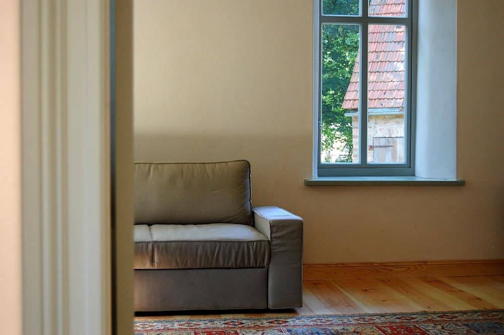 Urlaub im historischen Pfarrhaus bei Rostock abseits vom Massentourismus in Dummerstorf, Rostock und Umgebung