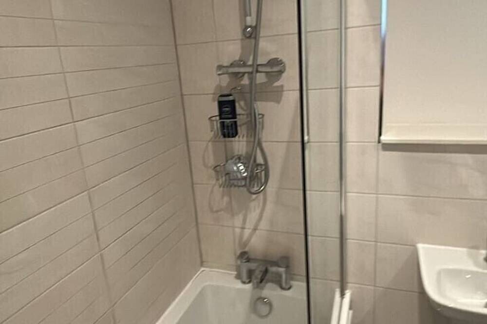 Apartamento entero, Apartamento-Baño privado-1-Bed in Wigan, Gran Mánchester