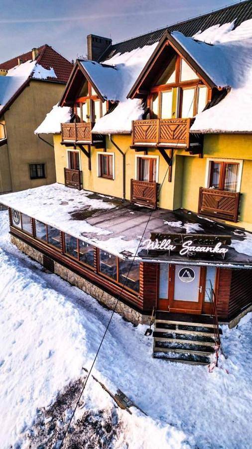 Bed & breakfast dla 5 osób, z widok w Duszniki-Zdrój