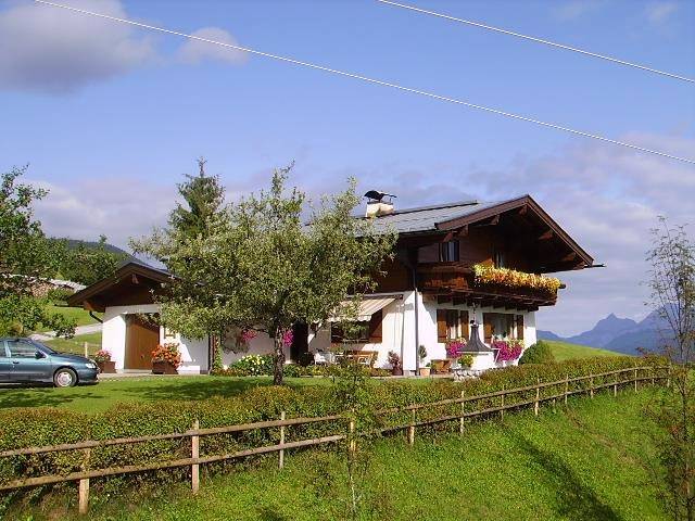 Ferienwohnung für 4 Personen, mit Balkon in Maria Alm - 2