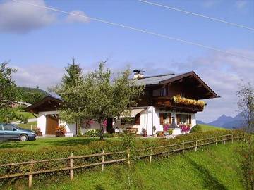 Appartement voor 4 Personen in Maria Alm, Pinzgau, Afbeelding 1