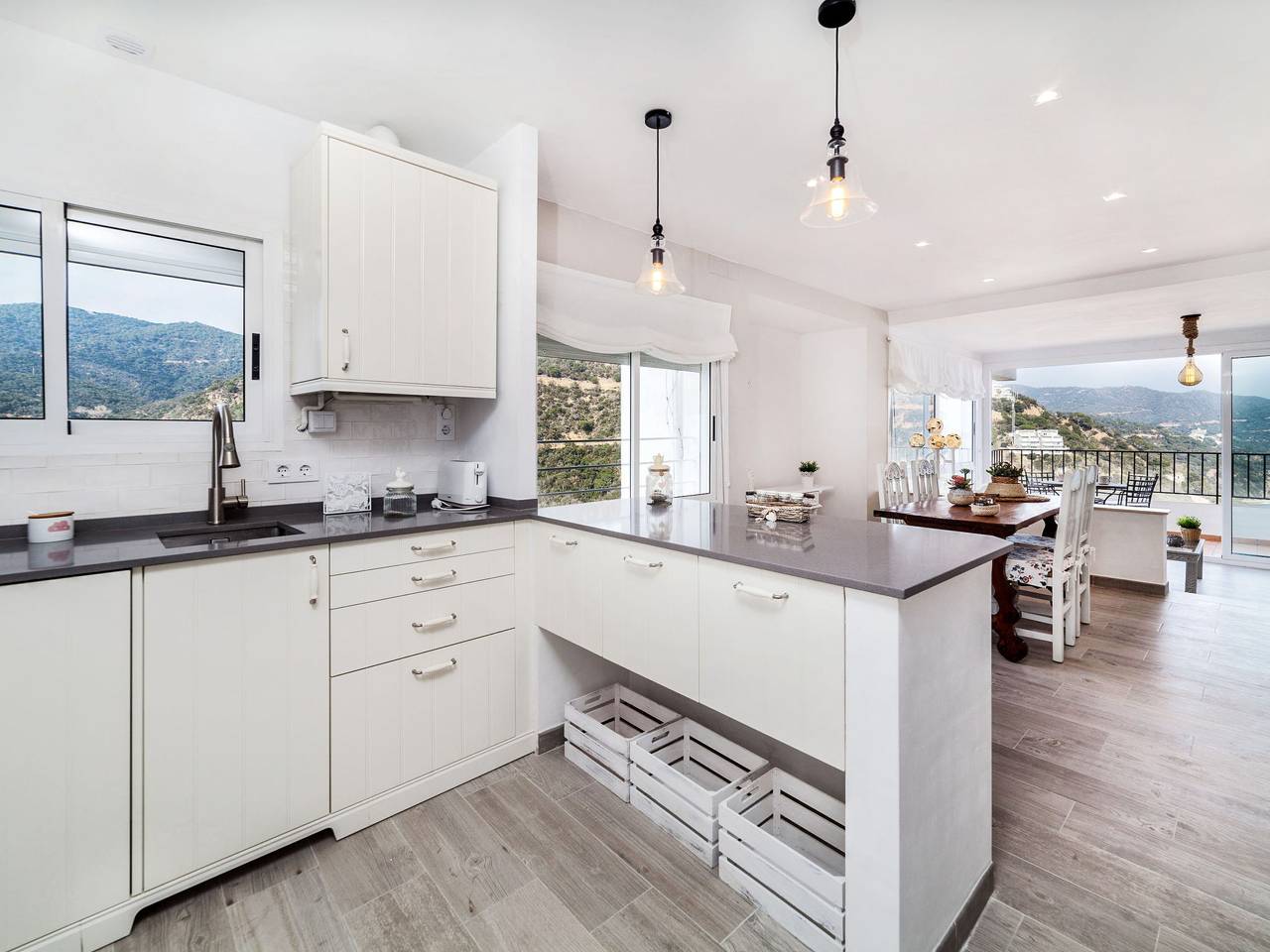 Ganze Wohnung, Sky Bleu Salions in Salionç, Costa Brava