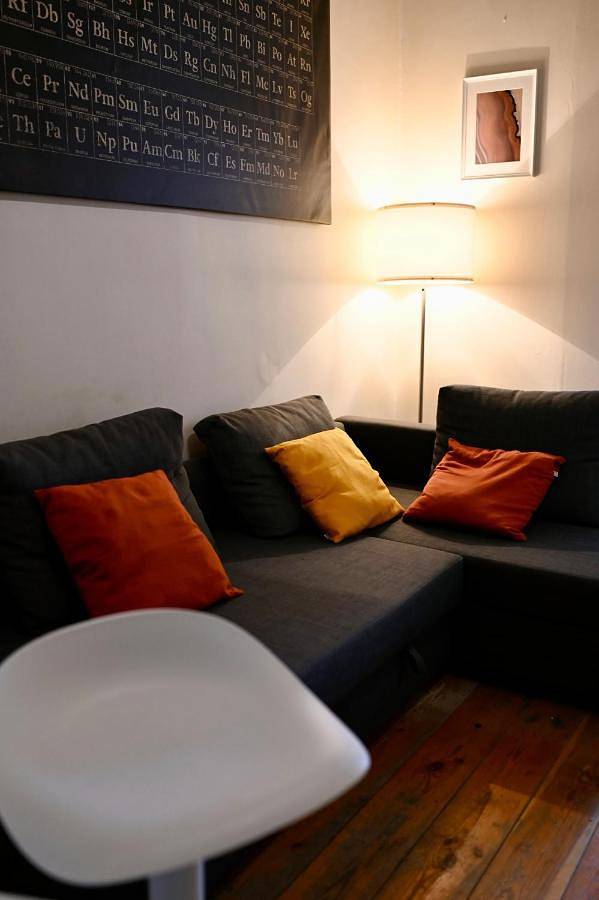 Gîte pour 2 personnes, avec vue et terrasse dans Gare De Bruxelles Midi - 4