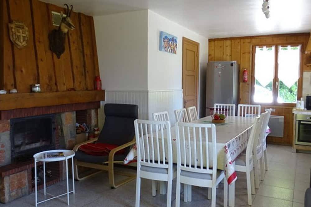 Photo : Maison de vacances