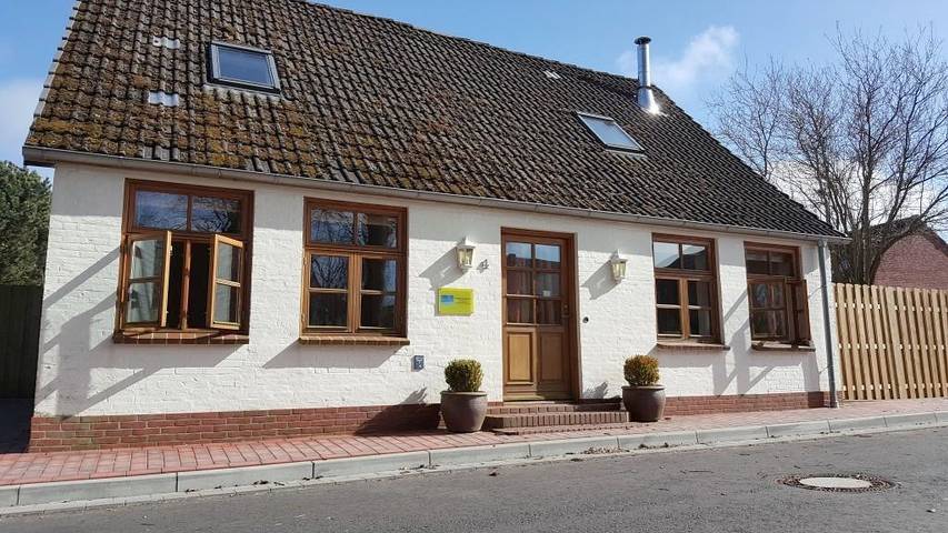 Ferienhaus für 7 Personen, mit Garten und Terrasse, kinderfreundlich in Garding - 2