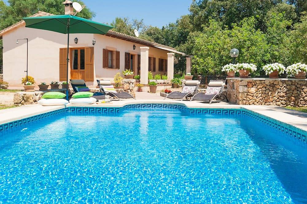 Finca Can Jupa in Inca, Mallorca Inselmitte