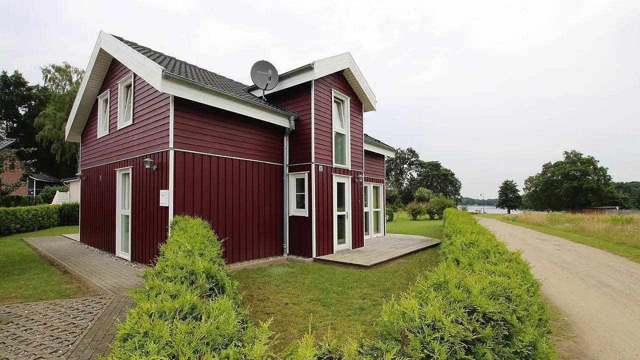 Ferienhaus für 4 Personen (120 m²) in Dümmer See in Dümmer (Mecklenburg-Vorpommern), Ludwigslust-Parchim