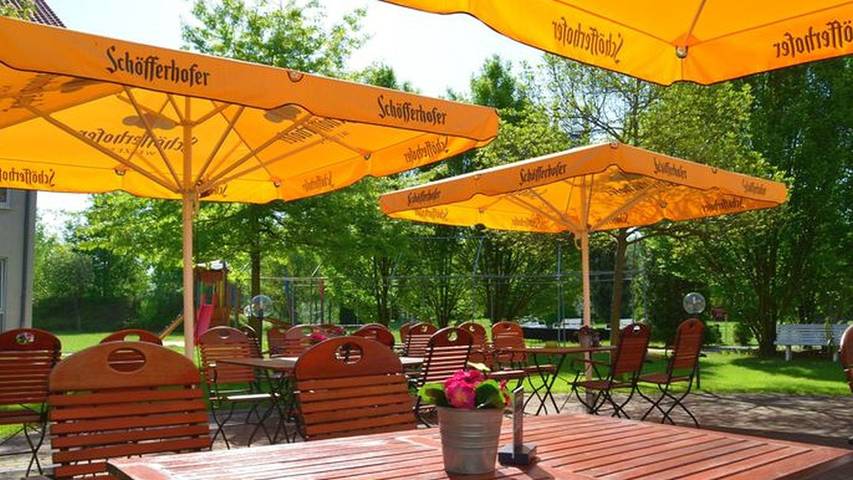 Gîte pour 3 personnes, avec jardin à Cottbus - 3