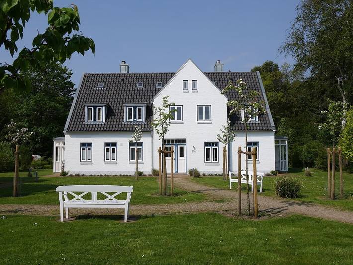 Ferienhaus für 4 Personen, mit Garten - 1