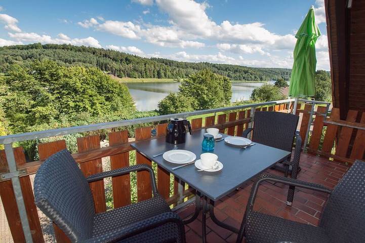 Ferienwohnung für 3 Personen, mit Balkon - 1