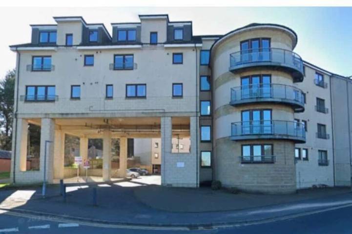 Vacation rental for 4 people in Scotland