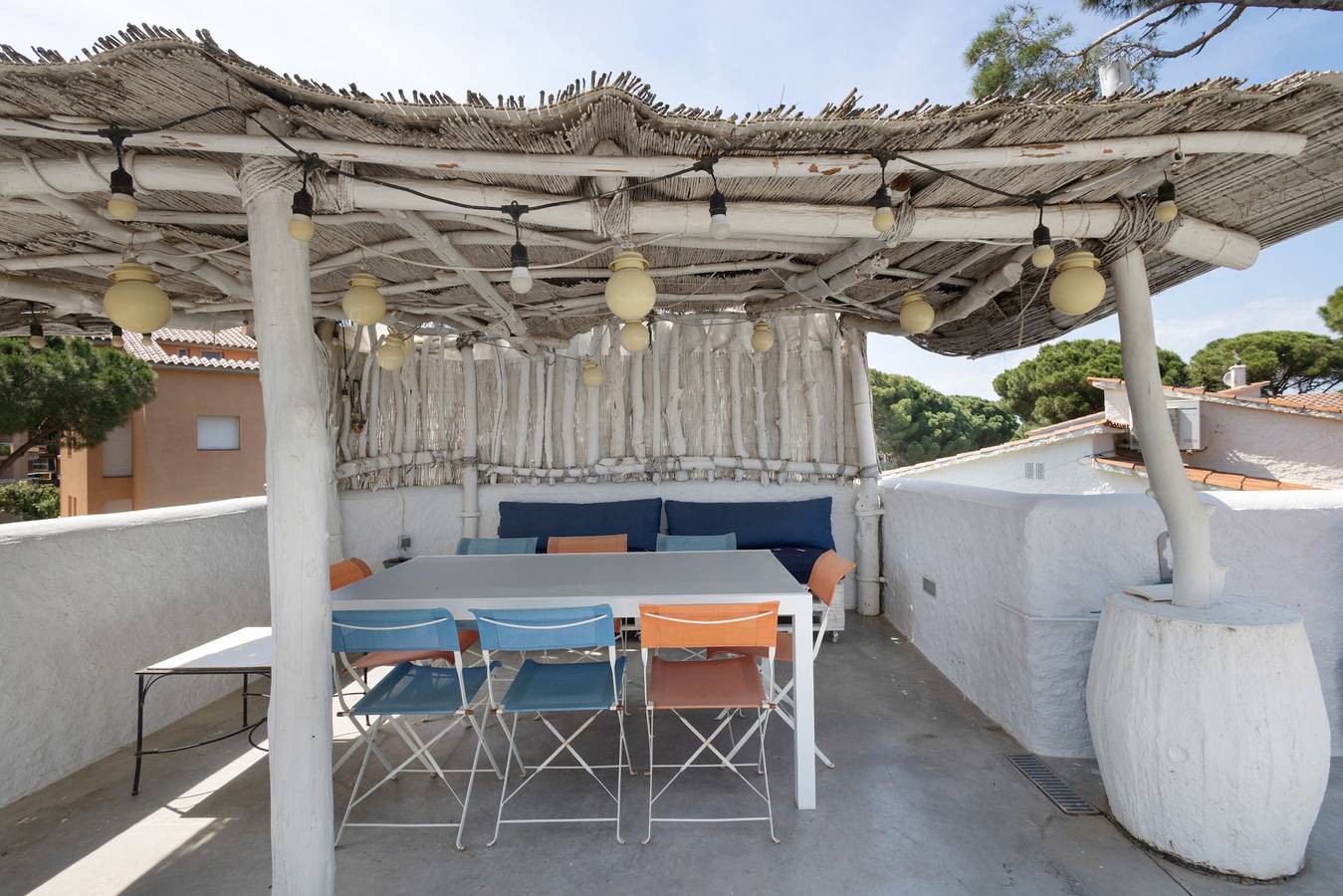 Villa con piscina a 800 metros de la Playa de Pals. in Pals, Costa Brava