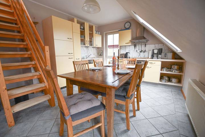 Ferienwohnung für 6 Personen, mit Balkon in Wustrow - 3